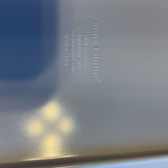 Anne Taintor Malamine Trinket Dish - Picture 3 of 5